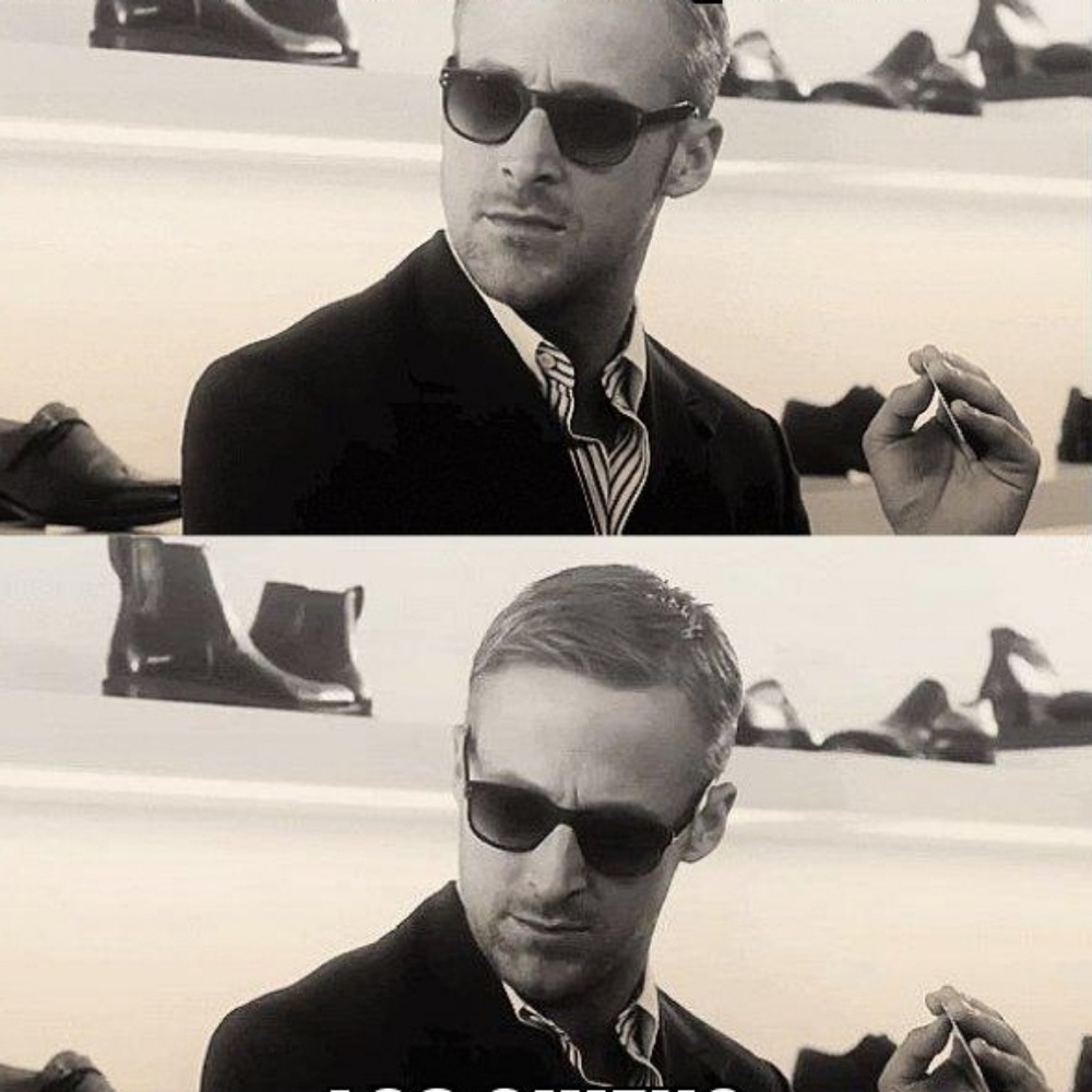 Meet your Posher, Edgar